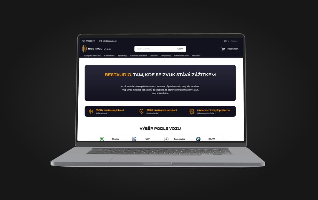 Bestaudio.cz