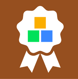 Bronzový partner badge
